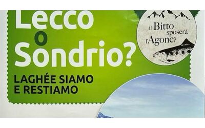 Colico, restare in provincia di Lecco o passare con Sondrio? Lo decideranno i cittadini: ok al referendum