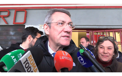 Colpi di arma da fuoco contro la sede Cgil Landini un attacco esplicito ma non ci intimidiscono Video