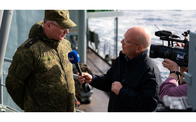 Colpisce il racconto di Marc Innaro sulle pressioni in Rai Covid Ucraina e Gaza fenomeni legati da un filo sottile