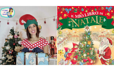 Come aspettare il Natale con i bambini? Dalle ricette per i biscotti ai canti da imparare, ecco un libro con giochi e attività da fare durante l’Avvento