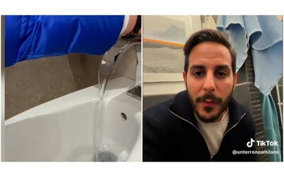 Come funziona il bidet giornalista Usa inviata alle Olimpiadi ha dubbi sull utilizzo Il creator italiano risponde con un tutorial e la tagga