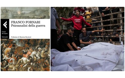 Comprendere le origini della guerra per superarla: la lezione ancora attuale di Franco Fornari