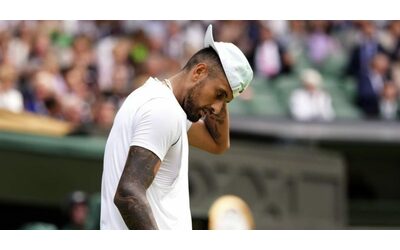 “Comunque non ho ancora mai fallito un test antidoping”. Kyrgios dopo l’eliminazione a Brisbane pensa subito ad attaccare Sinner