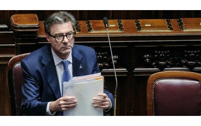 “Con i dazi il Pil italiano calerà di mezzo punto nel 2026”: la stima di Giorgetti....