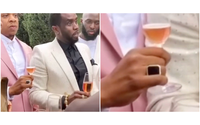 “Con il suo anello Jay-Z registrava tutta la gente che c’era alle feste di Puff Daddy”: la teoria virale su TikTok