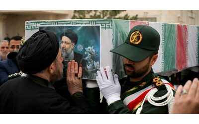 Con la morte di Raisi non si ferma la richiesta di giustizia del popolo iraniano
