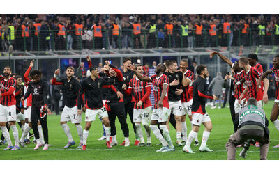 Conceicao si conferma la kriptonite di Inzaghi: il Milan spezza l’obiettivo “triplete” dell’Inter