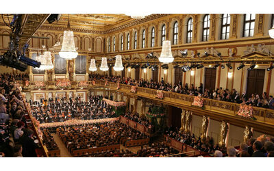 Concerto di Capodanno 2025 del’Orchestra Filarmonica di Vienna: ecco la scaletta, quando e dove seguirlo in diretta tv