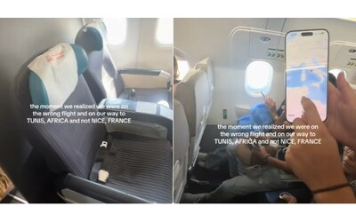 Confondono “to Nice” con “Tunisi” e prendono l’aereo sbagliato: la disavventura delle turiste americane è virale – VIDEO