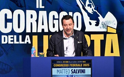 Congresso della Lega, Salvini candidato unico. “Governo unito, noi contro tutte le guerre”