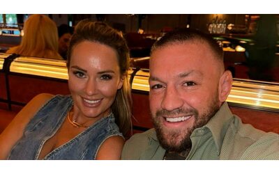 Conor McGregor si sposa il matrimonio in gran segreto a Citt del Vaticano ma la Santa Sede non approva