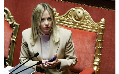 Consiglio Ue le comunicazioni di Meloni alla Camera la diretta