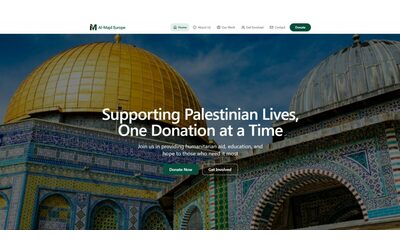 Contatti inesistenti, post falsi e legami con Israele: cosa si sa di Al-Majd, la “ong”che trasferisce i palestinesi da Gaza