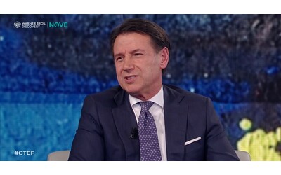 Conte a Che tempo che fa: “Grillo? Non ci siamo più sentiti, non l’ho mai attaccato. Se vuole parlarmi mi chiama”