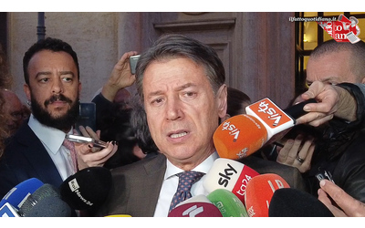 Conte Ci sono voluti 15 milioni di voti per far dimettere Santanch Meloni oggi una premier debole