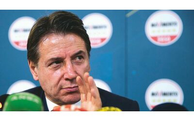 Conte: “Lotta alla mafia nel dna del M5s. Meloni? Rompe il principio di legalità”