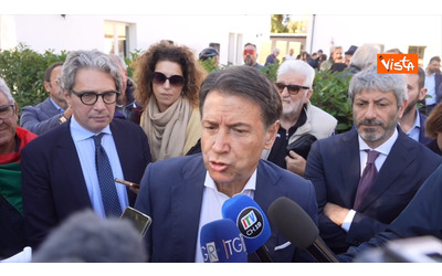 Conte Manovra la pi draghiana di sempre senza i soldi del Pnrr saremmo in piena recessione Video