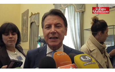 Conte: “Nel governo volano stracci perché non hanno il coraggio di imporre una tassazione vera sulle banche”