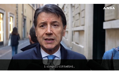 Conte: “Piano di riarmo è una prospettiva folle. Piazza del 5 aprile? Confido che il Pd venga con noi”