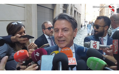 Conte: “Piano di Trump per Gaza? Spirito condivisibile ma manca il riconoscimento dello Stato palestinese”