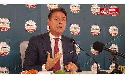 Conte: “Sala si deve dimettere. Non per l’inchiesta, ma per il far west edilizio e la...