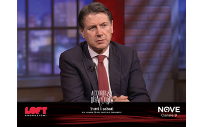 Conte sul Nove: “I 100mila in piazza primo pilastro dell’opposizione a Meloni. Se il Pd vuol farne parte voti contro il riarmo”