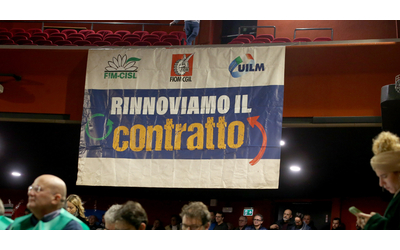 Contratto metalmeccanici, i sindacati: “Nessun passo avanti, confermato lo sciopero a febbraio”