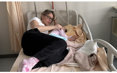 Convulsioni febbrili Ogni volta perdere anni e anni di vita in spaventi Federica Pellegrini terrorizzata per la figlia Matilde ricoverata in ospedale