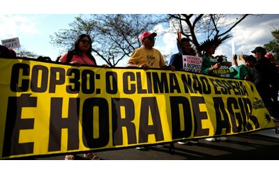 Cop30 in Brasile, dalle fonti fossili alla finanza, gli obiettivi e i ruoli delle super potenze: Usa defilati, Pechino a dominare sui dossier. Per l’Ue un bivio