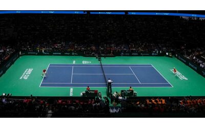 Coppa Davis, il campo di Malaga ha sorpreso tennisti e addetti ai lavori. E potrebbe favorire Sinner