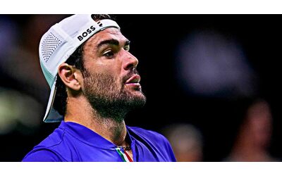 Coppa Davis, Italia-Olanda: la finale in diretta – Ufficiali le scelte di Volandri: alle ore 16 in campo Berrettini, poi toccherà a Sinner