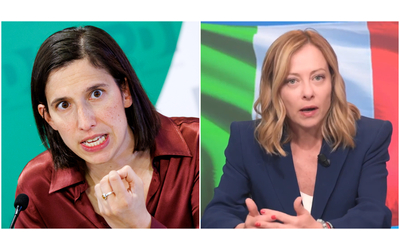 Cori fascisti a Parma, Schlein: “Meloni tacerà anche stavolta”. Presidio di protesta davanti alla sede di Fdi