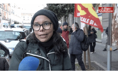 Corteo a Napoli contro l attacco al Venezuela Comunit internazionale sanzioni gli Usa come per la Russia