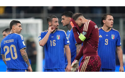 Cosa deve fare l Italia per qualificarsi ai Mondiali Date playoff sorteggio possibili avversarie e regolamento