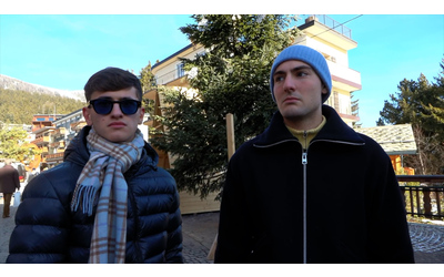 Crans Montana la testimonianza di tre ragazzi Almeno 20 italiani dentro il bar Il destino ha voluto non farci entrare