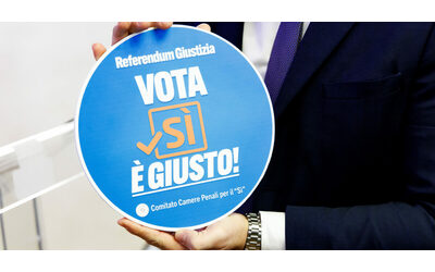 Crediti formativi a chi partecipa cos l Ordine degli avvocati di Varese spinge l evento per il S al referendum