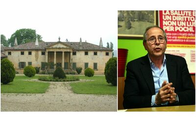 Crisanti e la nuova casa da un milione e mezzo con gli affreschi di Tiepolo: “Abbiamo usato i nostri risparmi e acceso un mutuo”