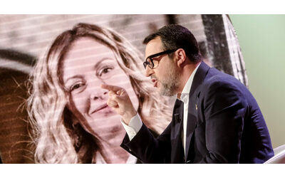 Crisi con la Francia e Regionali, l’incrocio tra Meloni e Salvini al meeting di Cl a Rimini