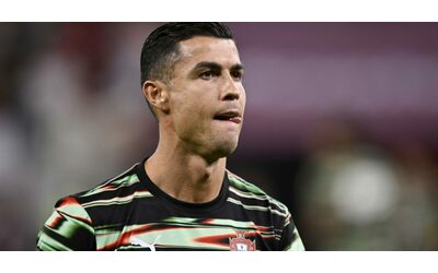 Cristiano Ronaldo in politica suo malgrado Il premier portoghese Dobbiamo avere la sua mentalit