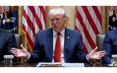 Crollo dei mercati dopo il discorso di Trump alla nazione forse per noi ora di rinegoziare le alleanze