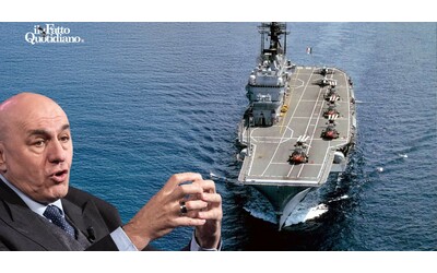 Crosetto nave Garibaldi all Indonesia Drass e il viaggio a Dubai tutte le risposte e i quesiti irrisolti con Marco Lillo e Valeria Pacelli