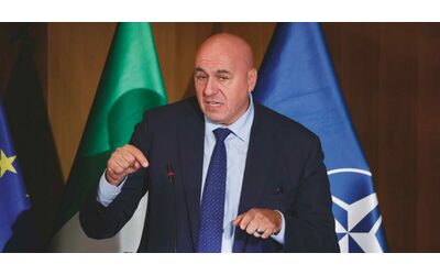 Crosetto vuol dotarsi di una legge sulla leva militare Abbiamo gi dato