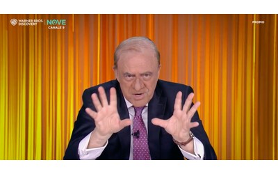 Crozza-Vespa perde le staffe: “Mi sono venuti i 5 minuti…Tutti gli stati hanno un giornalista di regime”