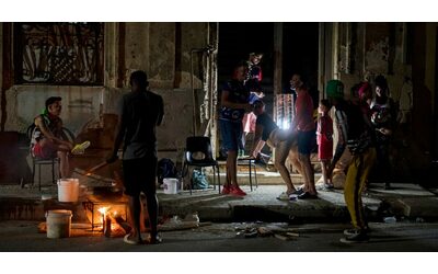 Cuba al centro della competizione tra grandi potenze cos restano sullo sfondo le sofferenze della popolazione