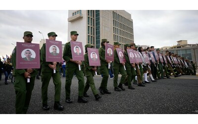 Cuba in stato di guerra le minacce Usa preoccupano l Avana in crisi senza il petrolio venezuelano