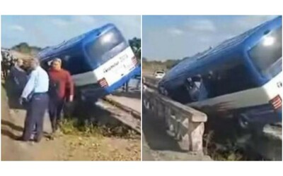 Cuba, incidente per un bus turistico di italiani: un morto. Sei feriti: tre gravi