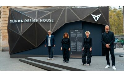 Cupra alla Design Week tra esperienze sensoriali, digitali e interattive – FOTO