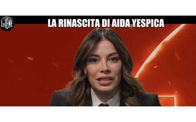 Da bambina sono stata abusata da mio zio Avevo sette anni e ho rimosso quel brutto momento Se lo avessi detto a mio padre lo avrebbe ammazzato parla Aida Yespica