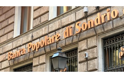 Da Bper offerta sulla Popolare di Sondrio: operazione da 4,3 miliardi. Ecco l’ultima mossa sullo scacchiere delle banche italiane