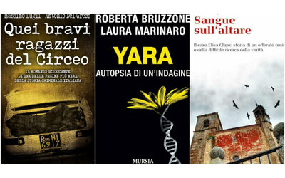 Da Elisa Claps e Yara Gambirasio al Delitto di Via Poma: 10 libri da regalare a Natale agli appassionati di true crime